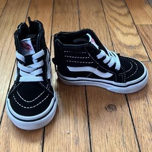 COPY - Toddler Vans High Top